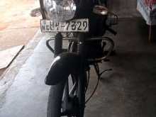 Bajaj Platina 100 2008 Motorbike