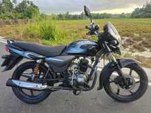 Bajaj Platina 100 2007 Motorbike