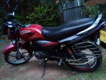 Bajaj Platina 100 2009 Motorbike