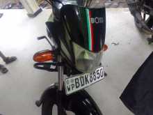 Bajaj Platina 100 ES 2015 Motorbike