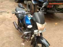 Bajaj Platina 100 2010 Motorbike