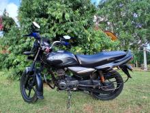 Bajaj Platina 100 2011 Motorbike