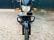 Bajaj Platina 100 2015 Motorbike
