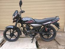 Bajaj Platina 100 2011 Motorbike