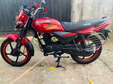 Bajaj Platina 100 2008 Motorbike