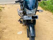 Bajaj Platina 100 2014 Motorbike