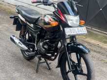 Bajaj Platina 100 Es 2016 Motorbike