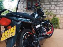 Bajaj Platina 100 2016 Motorbike