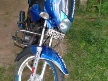 Bajaj Platina 100 2009 Motorbike