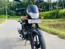 Bajaj Platina 100 2015 Motorbike