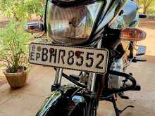 Bajaj Platina 100 2019 Motorbike