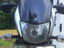 Bajaj Platina 100 2009 Motorbike