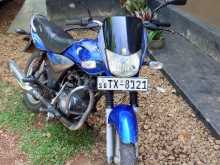 Bajaj Platina 100 2007 Motorbike