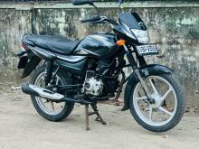 Bajaj Platina 100 2017 Motorbike