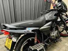 Bajaj Platina 100 2014 Motorbike