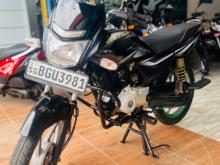Bajaj Platina 100 2018 Motorbike