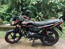 Bajaj Platina 100 2015 Motorbike