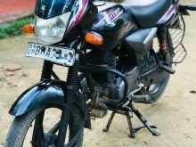 Bajaj Platina 100 2014 Motorbike