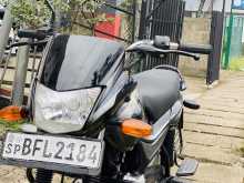 Bajaj Platina 100 2017 Motorbike