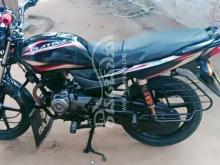 Bajaj Platina 100 ES 2015 Motorbike