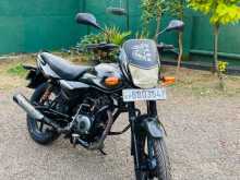 Bajaj Platina 100 2014 Motorbike