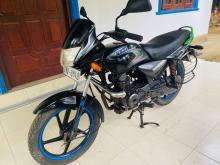 Bajaj Platina 100 2012 Motorbike
