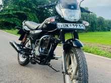 Bajaj Platina 100 2008 Motorbike