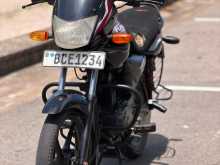 Bajaj Platina 100 2015 Motorbike