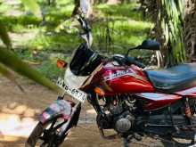 Bajaj Platina 100 2011 Motorbike