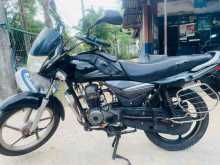 Bajaj Platina 100 2013 Motorbike