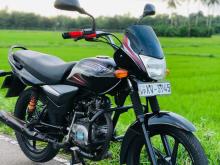 Bajaj Platina 100 2012 Motorbike