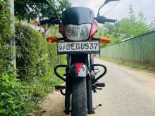 Bajaj Platina 100 Es 2016 Motorbike