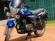 Bajaj Platina 100 2010 Motorbike