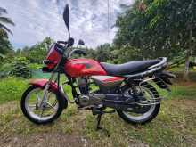 Bajaj Platina 100 2010 Motorbike