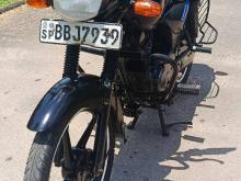 Bajaj Platina 100 2014 Motorbike
