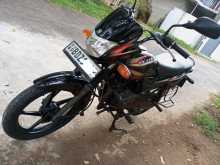 Bajaj Platina 100 2016 Motorbike