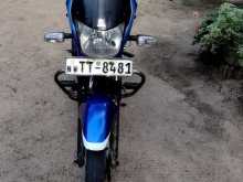 Bajaj Platina 100 2007 Motorbike
