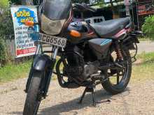Bajaj Platina 100 2015 Motorbike