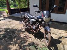 Bajaj Platina 100 2011 Motorbike
