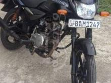 Bajaj PLATINA 100 2014 Motorbike