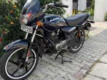 Bajaj Platina 100 2013 Motorbike