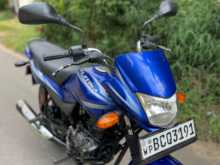 Bajaj Platina 100 2015 Motorbike