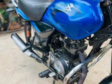 Bajaj Platina 100 2011 Motorbike