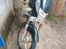 Bajaj Platina 100 2008 Motorbike