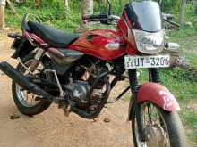 Bajaj Platina 100 2007 Motorbike