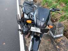 Bajaj Platina 100 2011 Motorbike