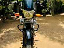 Bajaj Platina 100 2015 Motorbike