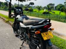 Bajaj Platina 100 2011 Motorbike