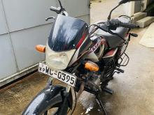 Bajaj PLATINA 100 2010 Motorbike