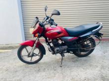 Bajaj Platina 100 2009 Motorbike